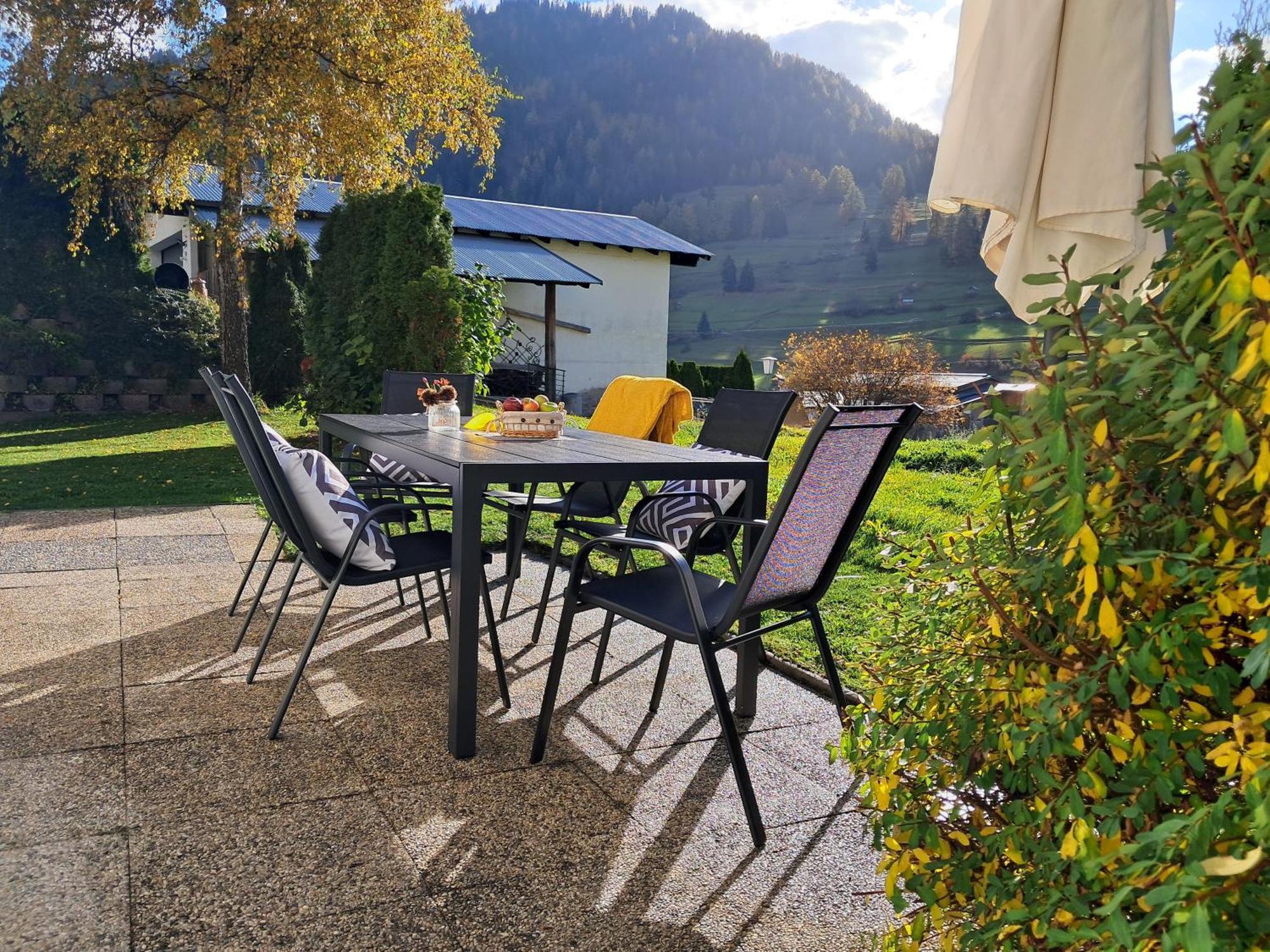 Apart Austria Nauders Exteriör bild