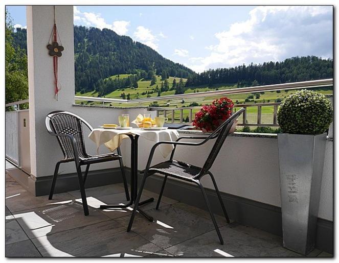 Apart Austria Nauders Exteriör bild